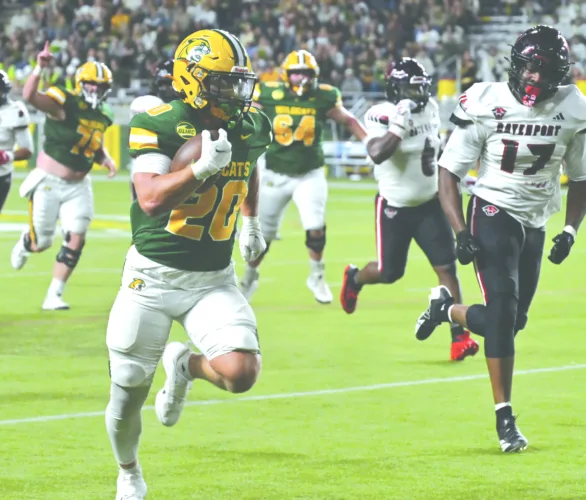 The time may be ripe: Wildcats finally face unranked team in Roosevelt today